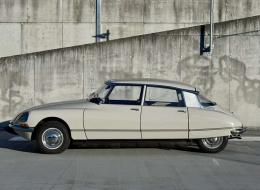 Citroen DS Super 20
