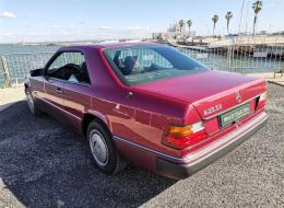 Mercedes-Benz 230 CE (W124) - 138.000 KMS 