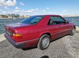 Mercedes-Benz 230 CE (W124) - 138.000 KMS 