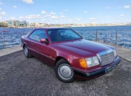 Mercedes-Benz CE 230CE (W124) - 138.000 KMS  de 1991
