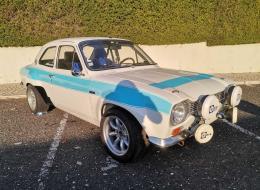 Ford Escort RS 1600 BDA
