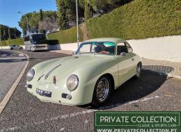 Porsche 356 A 1600 SUPER " Racing"