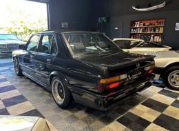 BMW M5 535i E28 Bvm