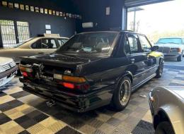 BMW M5 535i E28 Bvm
