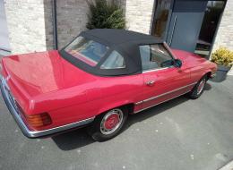 Mercedes-Benz SL 380SL R107 V8 3.8L