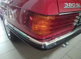 Mercedes-Benz SL 380SL R107 V8 3.8L