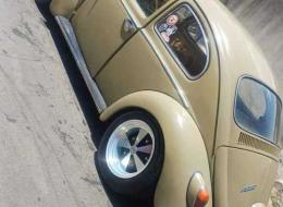 Volkswagen Coccinelle Fusca br&eacute;silienne