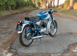 Moto Ducati 85 Sport