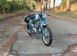 Moto Ducati 85 Sport