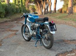 Moto Ducati 85 Sport