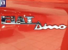 Fiat Dino SPIDER 2000 1968