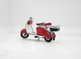 Scooter Lambretta 150 LD Mk II '56 CH8943