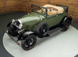 Ford A Cabriolet