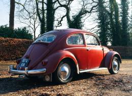 Volkswagen Coccinelle