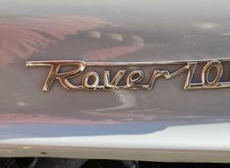 Rover P 100 p 100