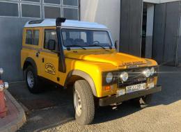 LandRover Santana 88 Turbo Diesel