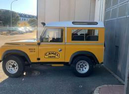 LandRover Santana 88 Turbo Diesel