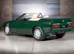 Aston Martin Zagato Volante V8