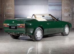 Aston Martin Zagato Volante V8