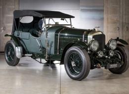 Bentley Speed 8 LeMans Style Tourer
