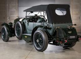 Bentley Speed 8 LeMans Style Tourer