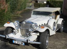 Excalibur Phaeton S&eacute;rie 3