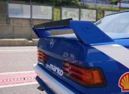 Mercedes-Benz 190 E Evo1