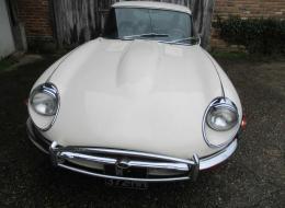 Jaguar Type E série 2