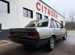 Peugeot 505 Turbo injection