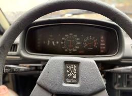 Peugeot 505 Turbo injection