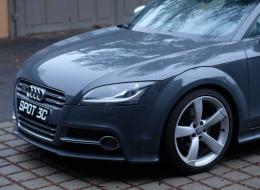 Audi TT S Compétition
