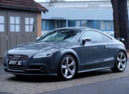 Audi TT S Compétition