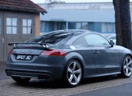 Audi TT S Compétition