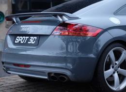 Audi TT S Compétition