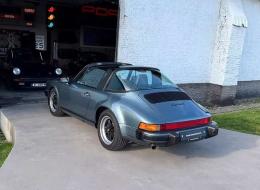 Porsche 911 Carrera 3.2 Targa G50