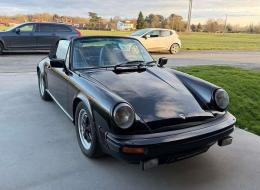 Porsche 911 SC 3.0 Cabriolet