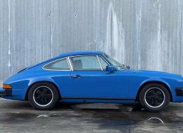 Porsche 911 2.7 Coupé