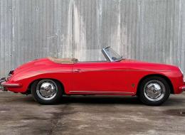 Porsche 356 BT5 Roadster S90