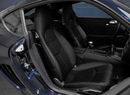 Porsche Cayman 245cv Carplay