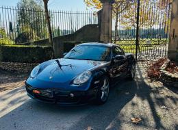 Porsche Cayman 245cv Carplay