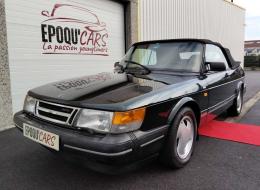 Saab 900 i 16V Turbo Cabriolet 