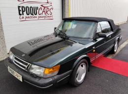 Saab 900 i 16V Turbo Cabriolet 