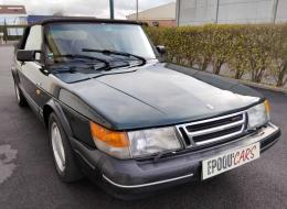 Saab 900 i 16V Turbo Cabriolet 