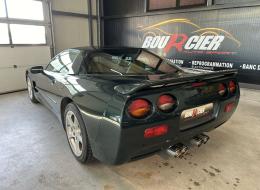 Chevrolet Corvette C5 Targa