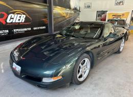 Chevrolet Corvette C5 Targa