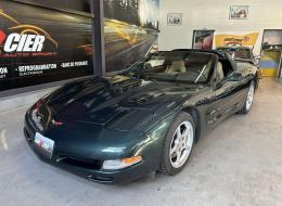 Chevrolet Corvette C5 Targa
