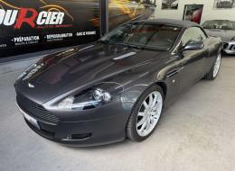 Aston Martin DB 9 Volante