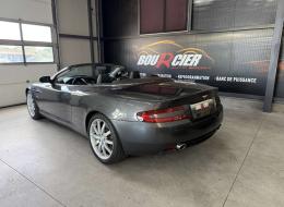 Aston Martin DB 9 Volante