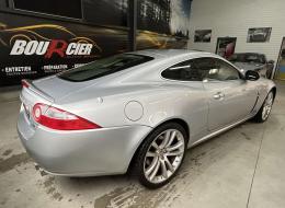 Jaguar XKR Coupé