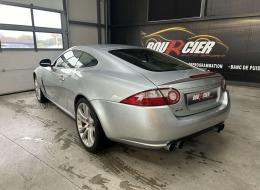 Jaguar XKR Coupé